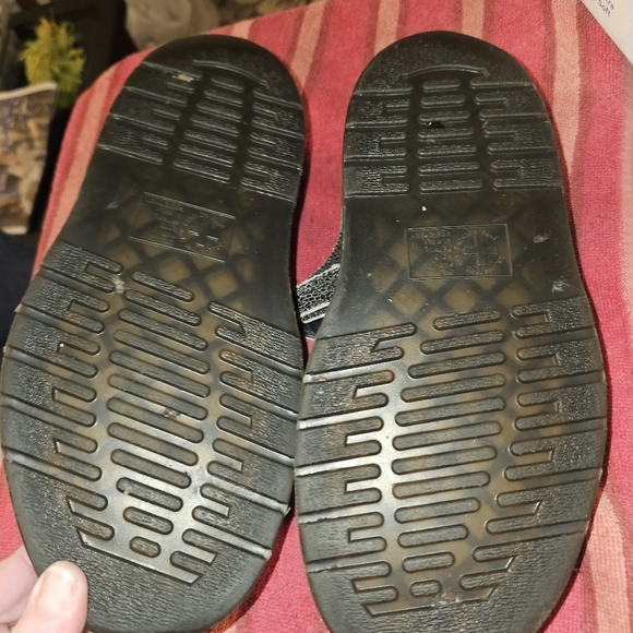 Dr.Marton Black/Gray  Sandals - Picture 8 of 8